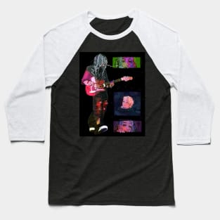 Rockstar Ed Baseball T-Shirt